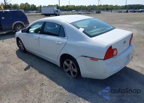 2012 Chevrolet Malibu Ls z USA, uszkodzony, nr VIN 1G1ZA5EU8CF311439